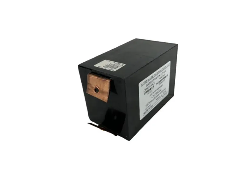 AUTOMATE TECHNOLOGIES LLC 113-037電容器