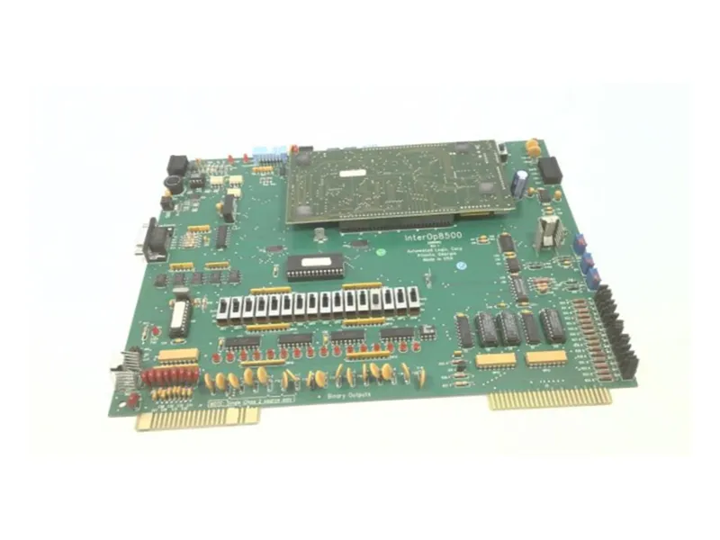 Scheda PC 018501 PLC/Add-On di AUTOMATED LOGIC