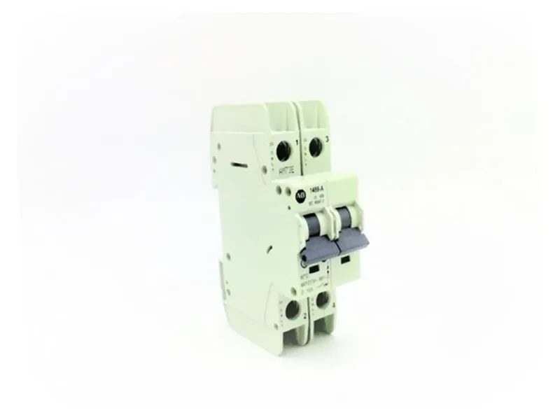 ALLEN BRADLEY 1489-A2D-100面板安裝斷路器