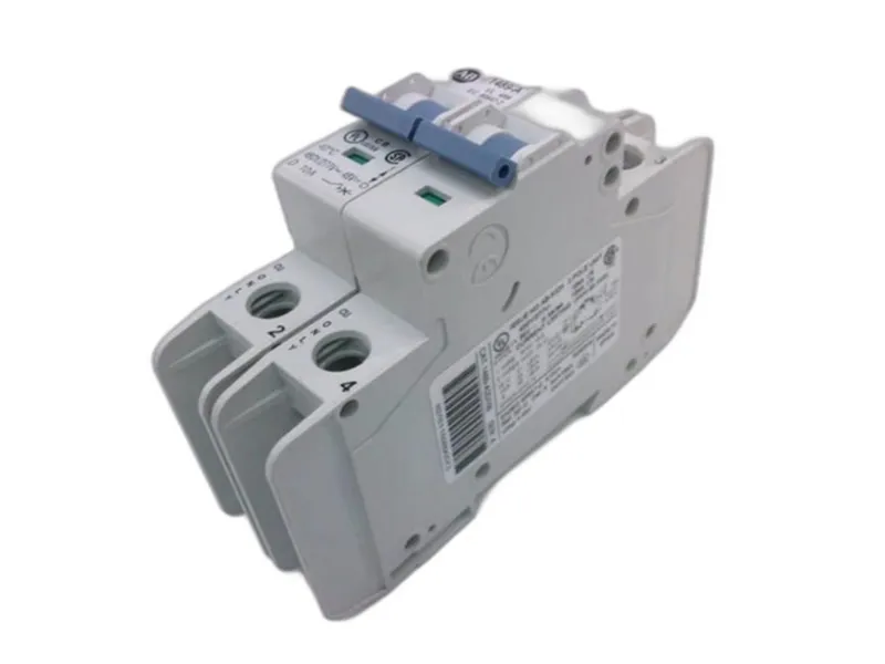 ALLEN BRADLEY 1489-A2D-100面板安裝斷路器