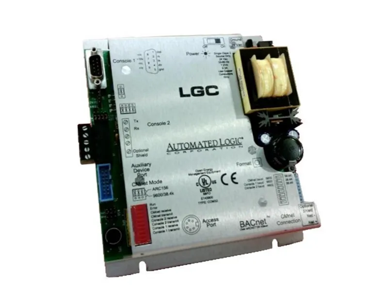 AUTOMATED LOGIC LGC網路路由器