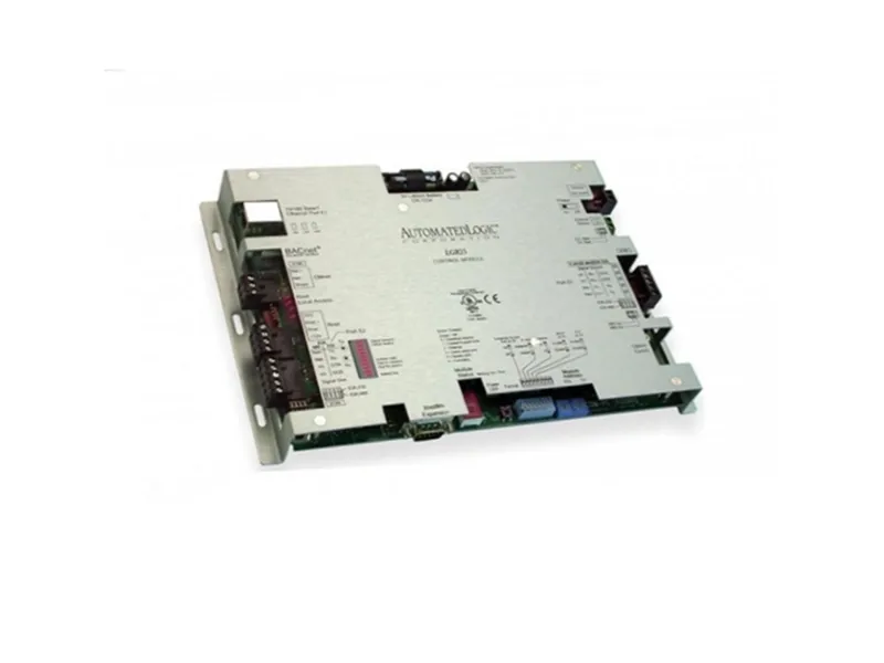 AUTOMATED LOGIC製造 LGR250 PLC模組
