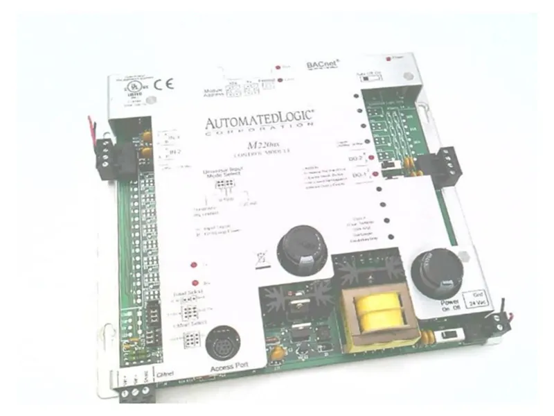 AUTOMATED LOGIC製造的M220NX HVAC控制系統板