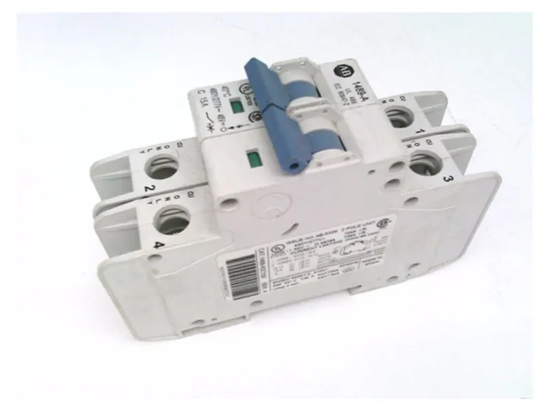 ALLEN BRADLEY 1489-A2D-130面板安裝斷路器
