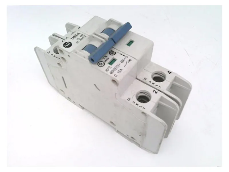 ALLEN BRADLEY 1489-A2D-130面板安裝斷路器
