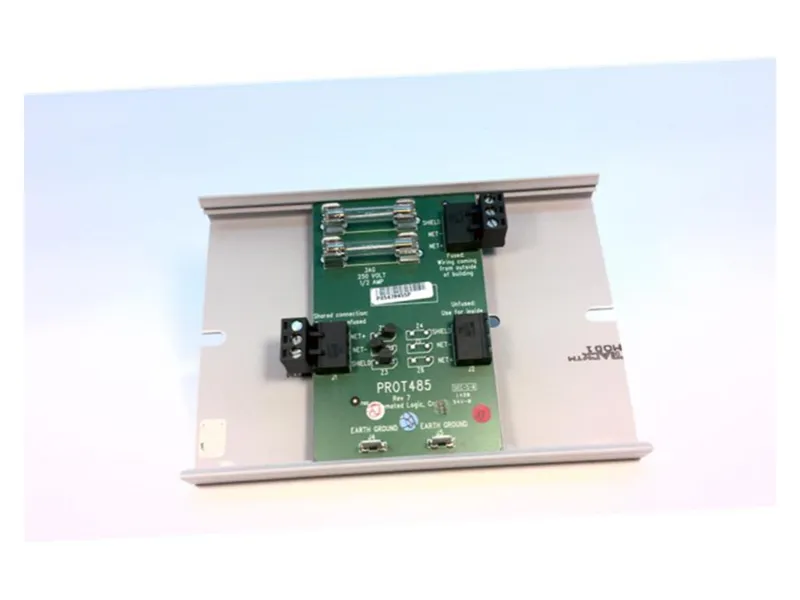 PROT485 PC Board PLC/Add-On Board by AUTOMATED LOGIC
