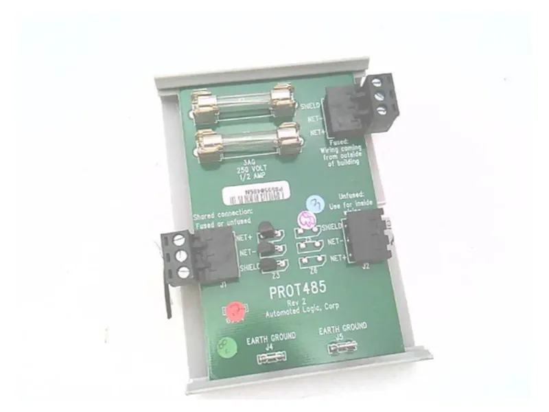 PROT485 PC Board PLC/Add-On Board by AUTOMATED LOGIC