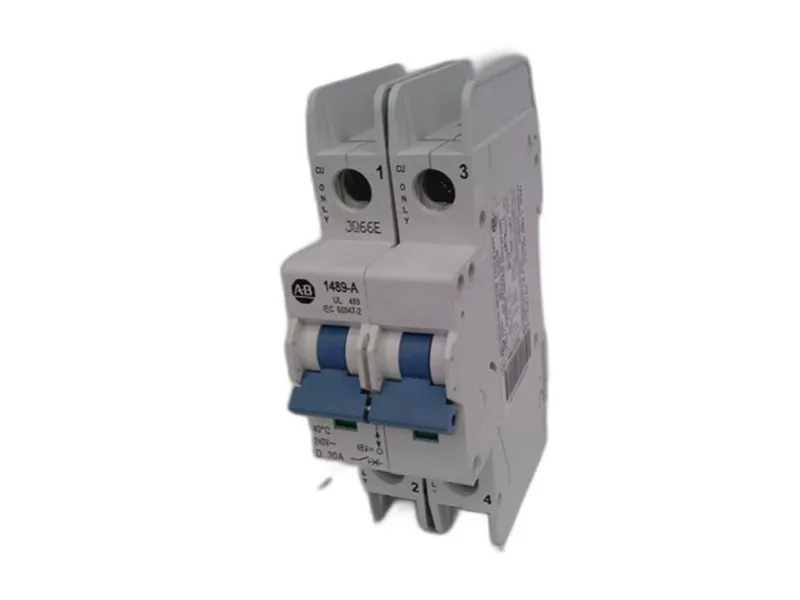ALLEN BRADLEY 1489-A2D-300 Din Rail Mount Circuit Breaker