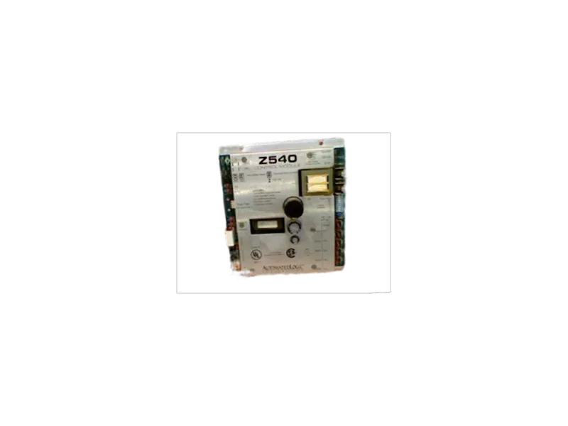 Z540 PLC Module/Rack by AUTOMATED LOGIC