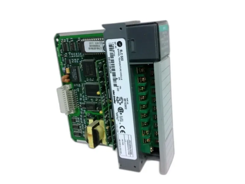 ALLEN BRADLEY 1746-BTM PLC模組/機架