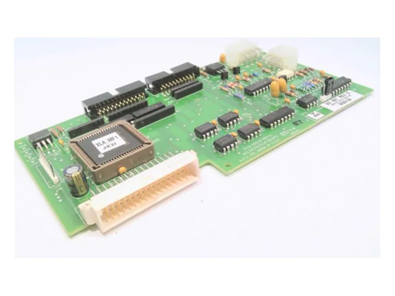55518 PC Board PLC/Add-On Board by AUTOMATED PACKAGING SYSTEMS