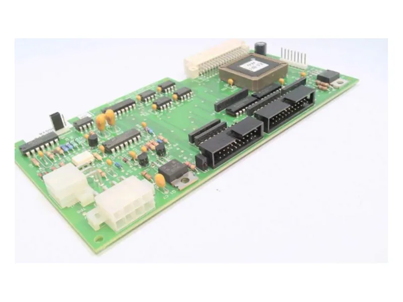 55518 แผงวงจร PLC/Add-On Board โดย AUTOMATED PACKAGING SYSTEMS