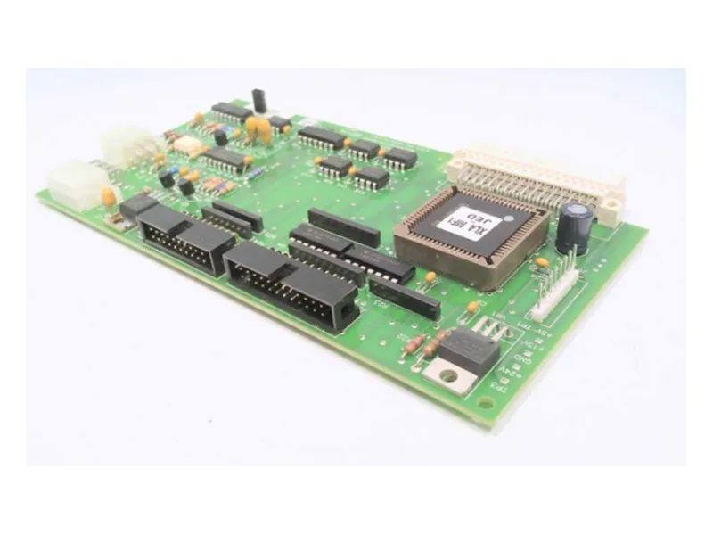 55518 แผงวงจร PLC/Add-On Board โดย AUTOMATED PACKAGING SYSTEMS