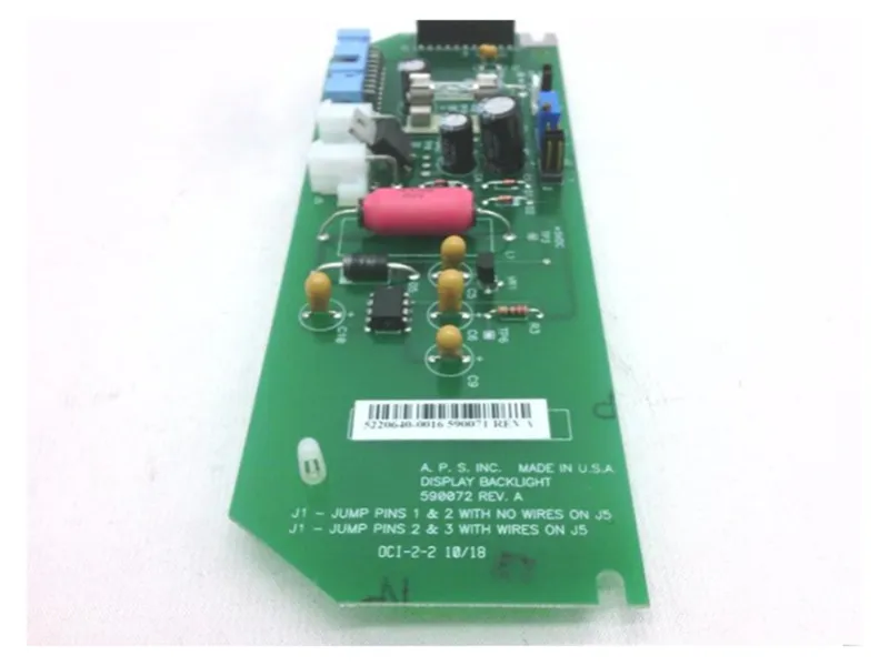 590071 PC Board PLC/Add-On Board by AUTOMATED PACKAGING