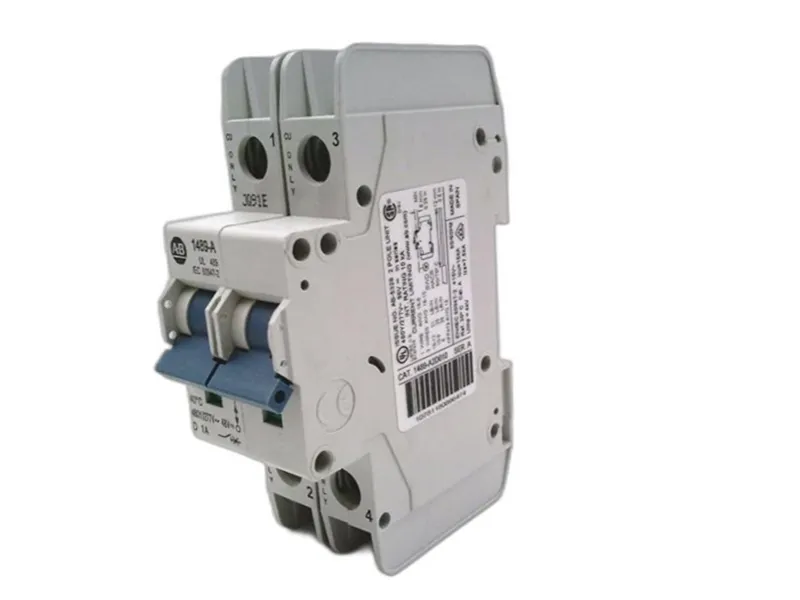 ALLEN BRADLEY 1489-A2D010 導軌式斷路器