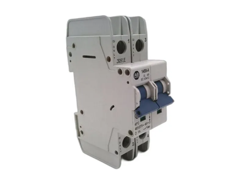 ALLEN BRADLEY 1489-A2D010 導軌式斷路器