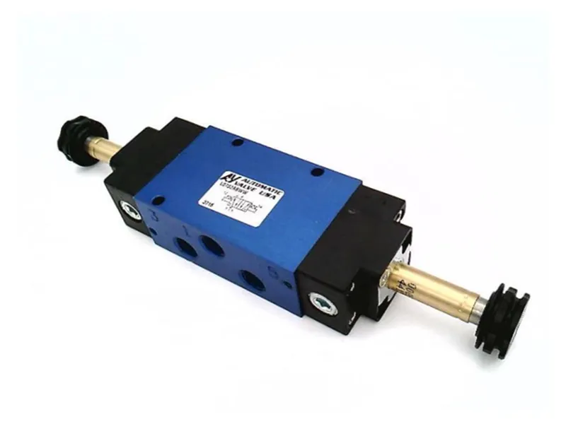 L0702ABWW-DB Solenoid Valve by AUTOMATIC VALVE