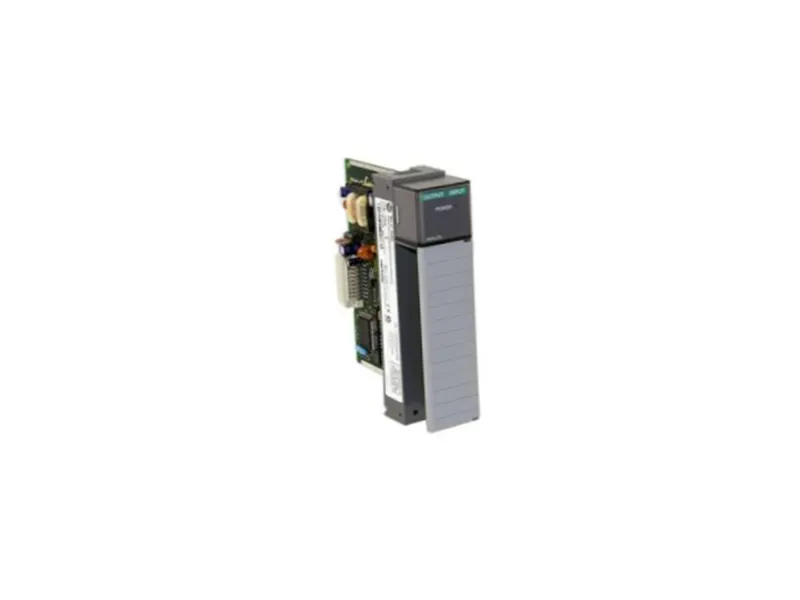 ALLEN BRADLEY 1746-FIO4I PLC模組/機架