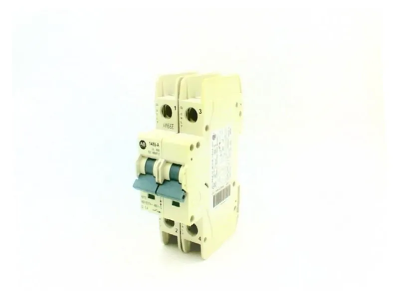 ALLEN BRADLEY 1489-A2D050 導軌式斷路器