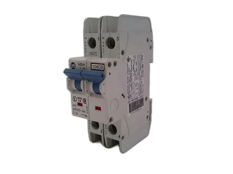 ALLEN BRADLEY 1489-A2D050 導軌式斷路器