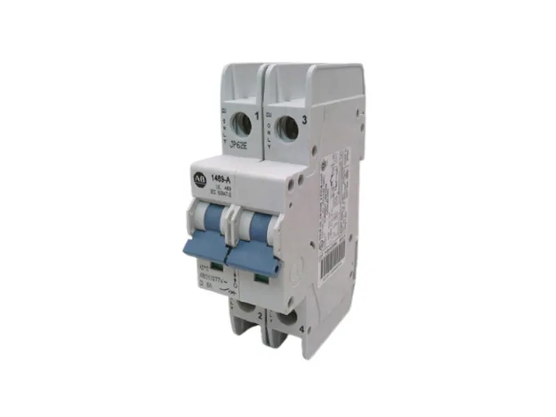 ALLEN BRADLEY 1489-A2D060 導軌安裝斷路器