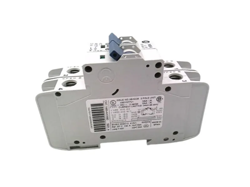 ALLEN BRADLEY 1489-A2D060 導軌安裝斷路器