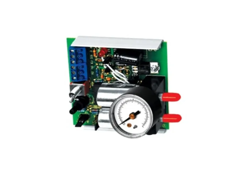 Trasduttore pneumatico EPC2G di AUTOMATION COMPONENTS INC