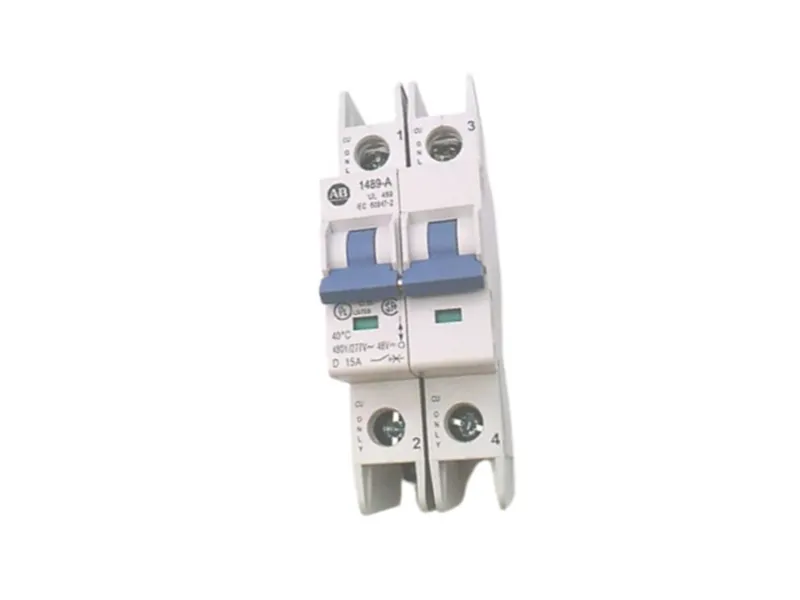 ALLEN BRADLEY 1489-A2D150面板安裝斷路器