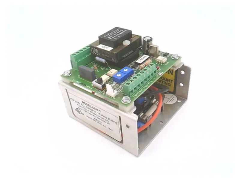 6045.1 Controller van AUTOMATION DEVICES