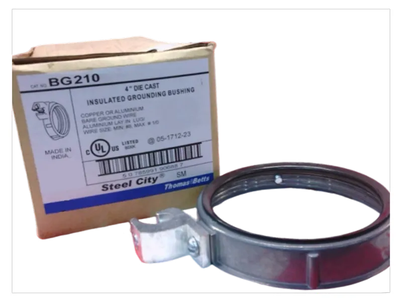 BG210 Bushing by KINDORF