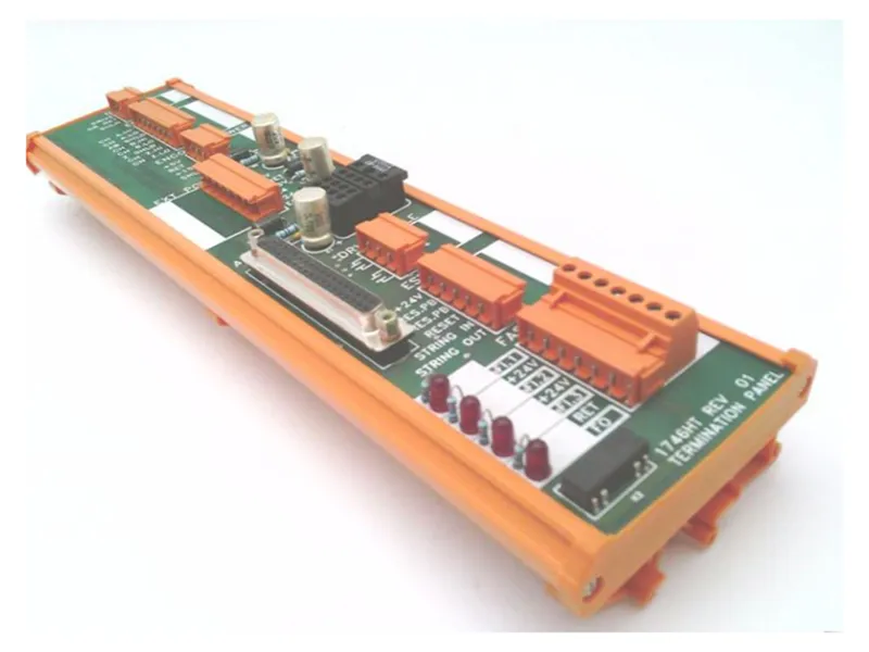 Mô-đun/Thiết bị PLC ALLEN BRADLEY 1746-HT