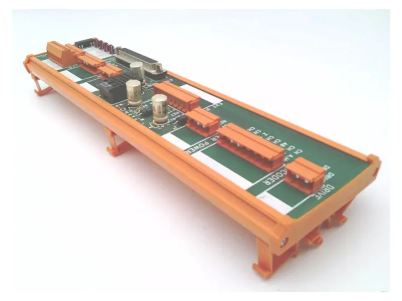 Mô-đun/Thiết bị PLC ALLEN BRADLEY 1746-HT