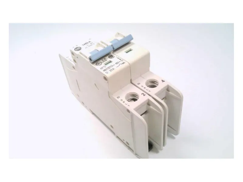 ALLEN BRADLEY 1489-A2D200 導軌式斷路器