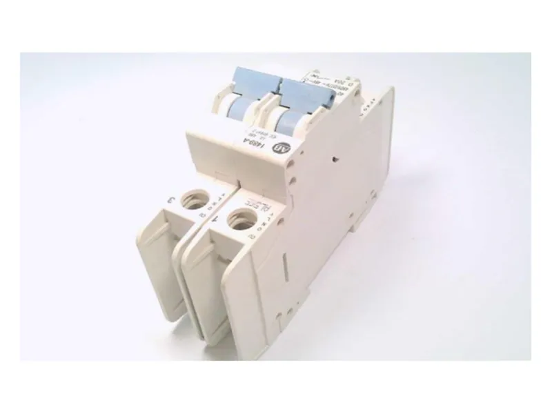 ALLEN BRADLEY 1489-A2D200 導軌式斷路器
