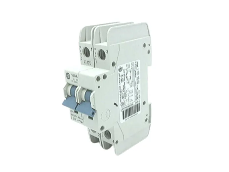ALLEN BRADLEY 1489-A2D250 導軌安裝斷路器
