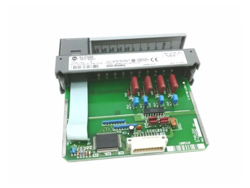 ALLEN BRADLEY 1746-IA4 PLC模組/機架