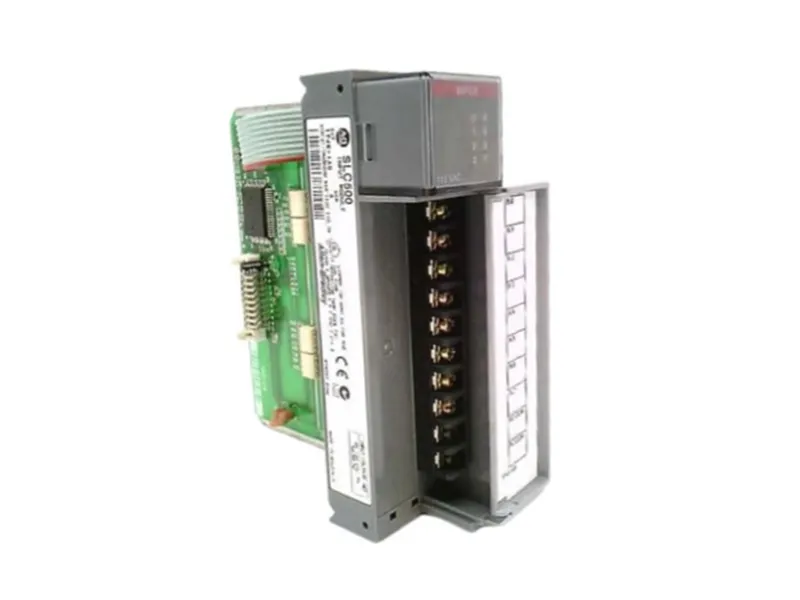 ALLEN BRADLEY 1746-IA8 PLC模組/機架
