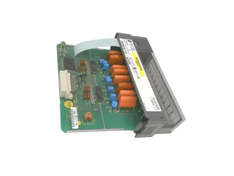 ALLEN BRADLEY 1746-IA8 PLC模組/機架