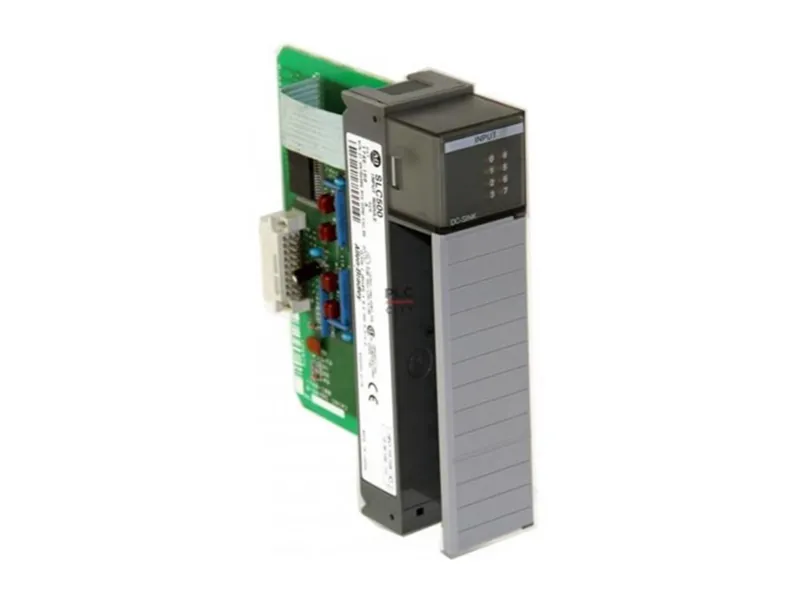 ALLEN BRADLEY 1746-IB8 PLC模組/機架