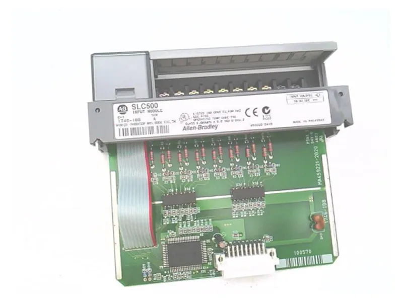 ALLEN BRADLEY 1746-IB8 PLC模組/機架