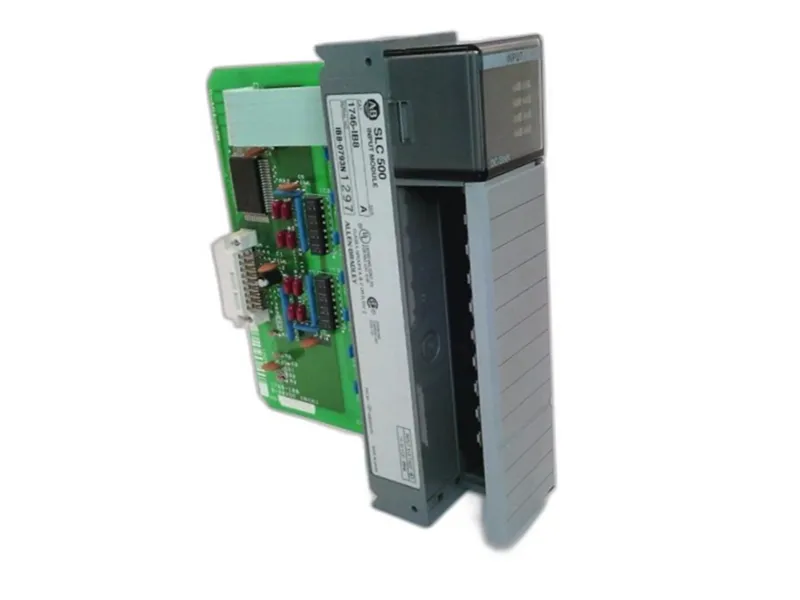 ALLEN BRADLEY 1746-IB8 PLC模組/機架