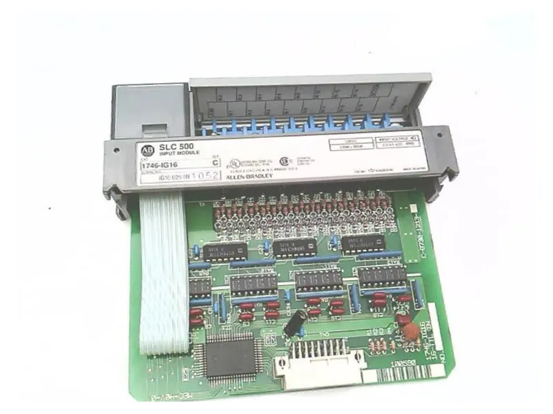 Mô-đun PLC/Rack ALLEN BRADLEY 1746-IG16