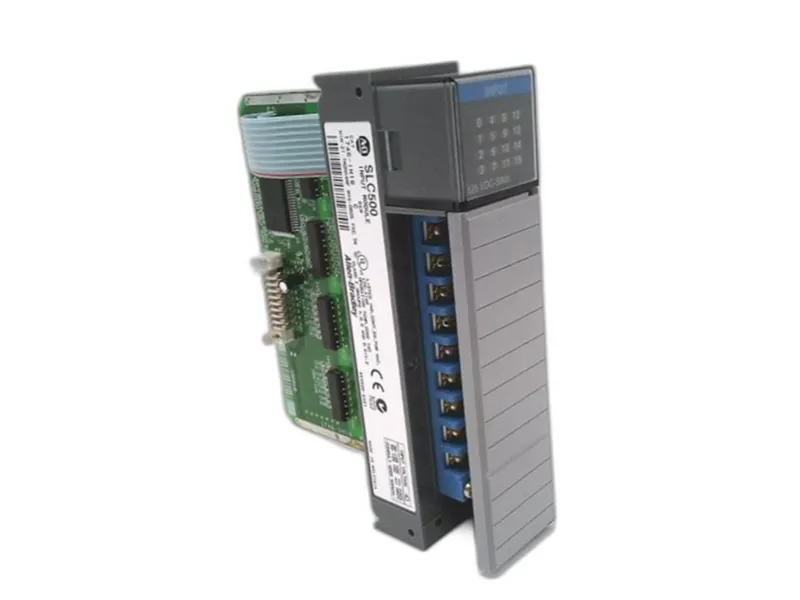 ALLEN BRADLEY 1746-IH16 PLC模組/機架