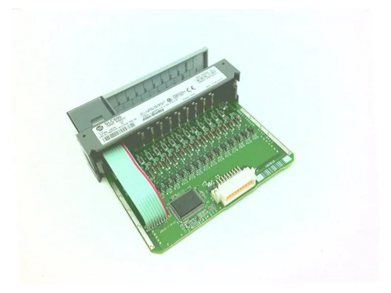 ALLEN BRADLEY 1746-IH16 PLC模組/機架