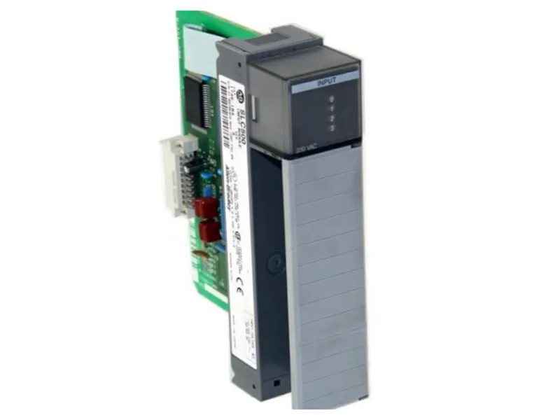 ALLEN BRADLEY 1746-IM4 PLC模組/機架