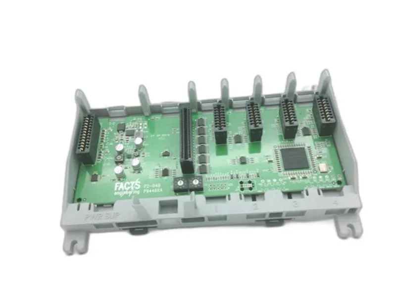 AUTOMATION DIRECT P2-04B PLC模組/機架