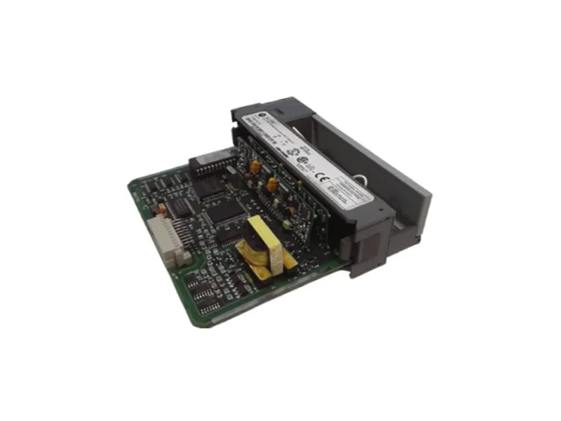 ALLEN BRADLEY 1746-INT4 PLC模組/機架