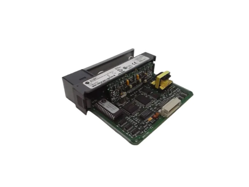 ALLEN BRADLEY 1746-INT4 PLC模組/機架