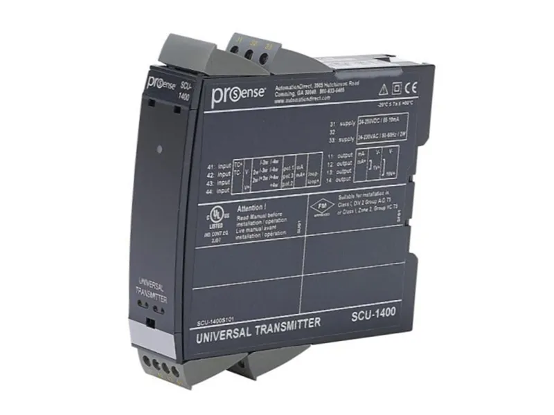 AUTOMATION DIRECT SCU-1400 Sinyal Koşullandırıcı/Verici