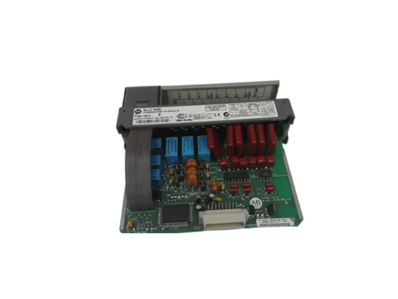 ALLEN BRADLEY 1746-IO12 PLC模組/機架